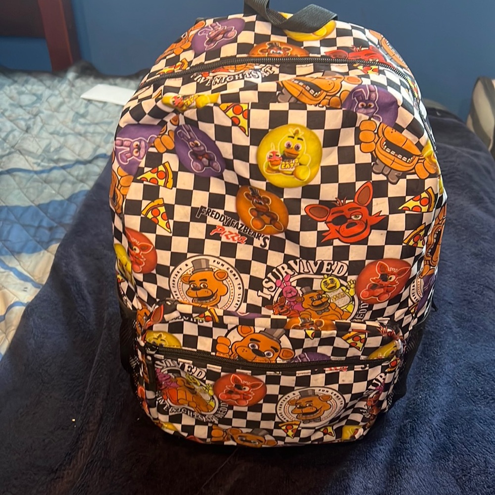 Five Nights at Freddy’s  Backpack